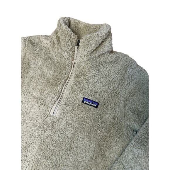 Patagonia Los Gatos 1/4-Zip Fleece - Picture 2 of 6